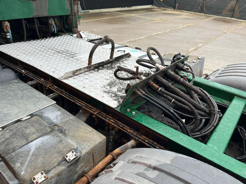 Тягач Scania P 450 8x4*4 HYDRAULICS: фото 11 Тягач Scania P 450 8x4*4 HYDRAULICS: фото 11