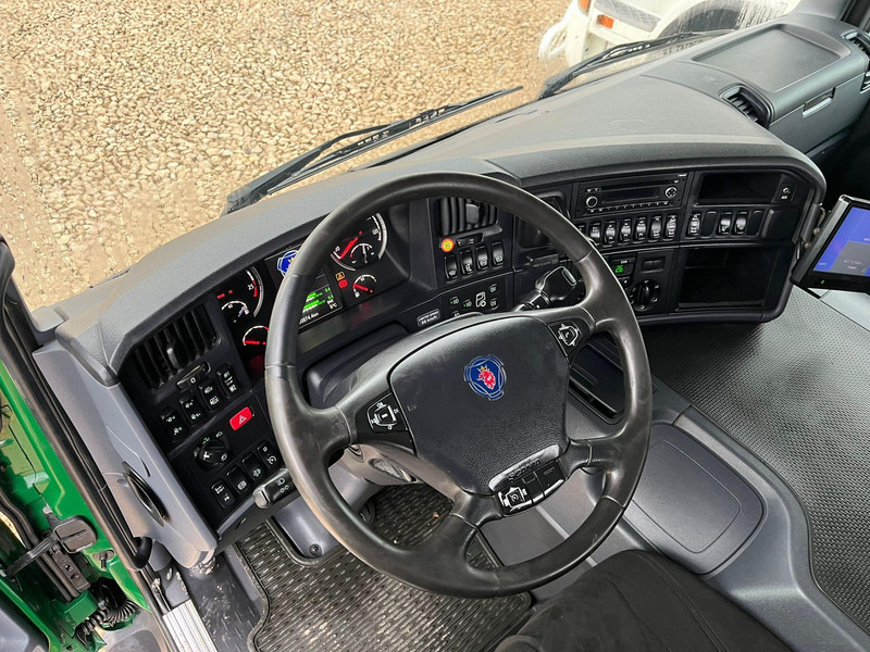 Тягач Scania P 450 8x4*4 HYDRAULICS: фото 14 Тягач Scania P 450 8x4*4 HYDRAULICS: фото 14