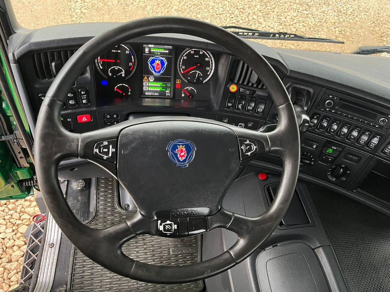 Тягач Scania P 450 8x4*4 HYDRAULICS: фото 15 Тягач Scania P 450 8x4*4 HYDRAULICS: фото 15