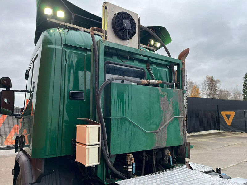 Тягач Scania P 450 8x4*4 HYDRAULICS: фото 13 Тягач Scania P 450 8x4*4 HYDRAULICS: фото 13