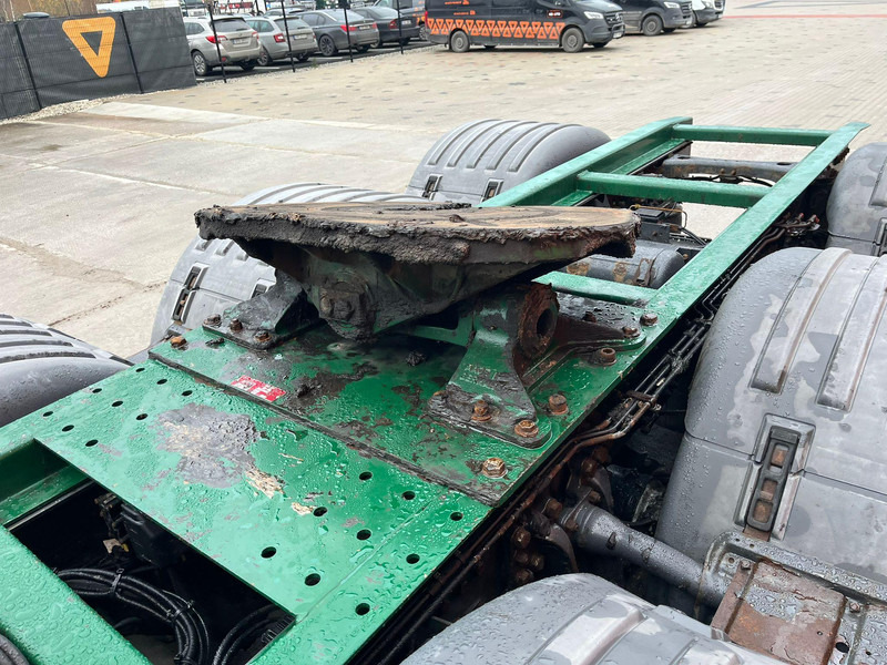 Тягач Scania P 450 8x4*4 HYDRAULICS: фото 10 Тягач Scania P 450 8x4*4 HYDRAULICS: фото 10