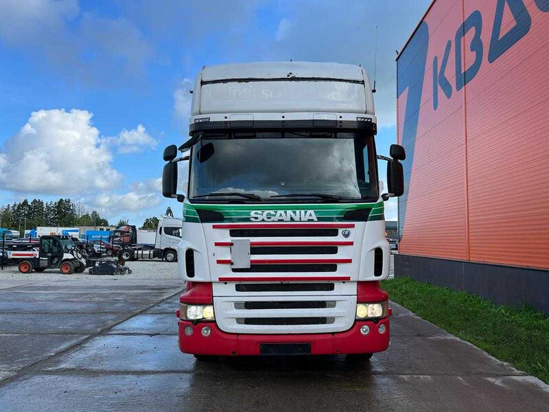 Scania R 380 4x2 - Тягач: фото 2 Scania R 380 4x2 - Тягач: фото 2