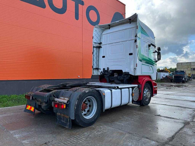 Scania R 380 4x2 - Тягач: фото 4 Scania R 380 4x2 - Тягач: фото 4