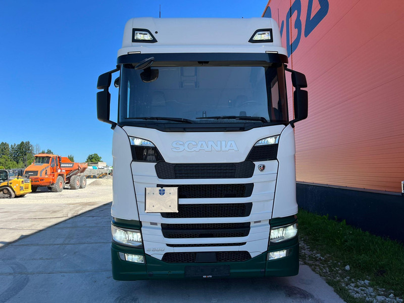 Scania S 500 6x2 GCW 70 ton / PTO / RETARDER / DOUBLE BOGIE - Тягач: фото 3 Scania S 500 6x2 GCW 70 ton / PTO / RETARDER / DOUBLE BOGIE - Тягач: фото 3