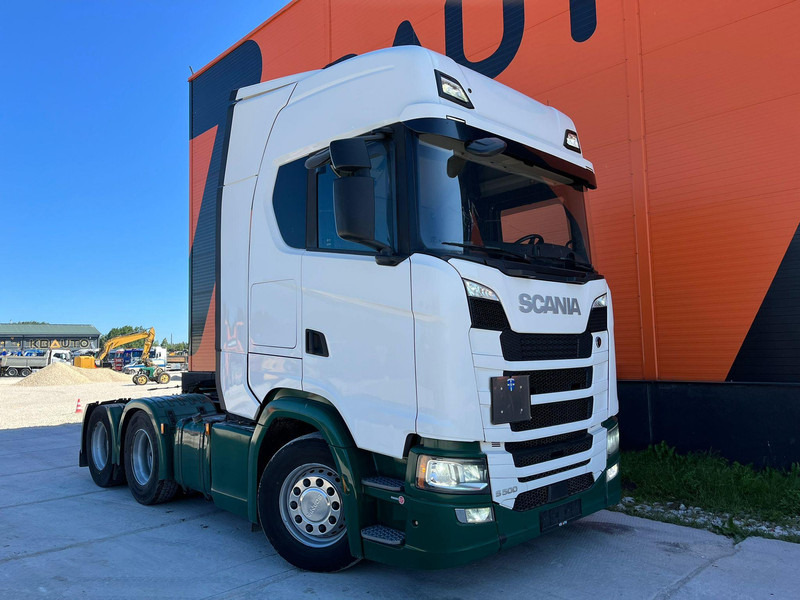 Scania S 500 6x2 GCW 70 ton / PTO / RETARDER / DOUBLE BOGIE - Тягач: фото 4 Scania S 500 6x2 GCW 70 ton / PTO / RETARDER / DOUBLE BOGIE - Тягач: фото 4