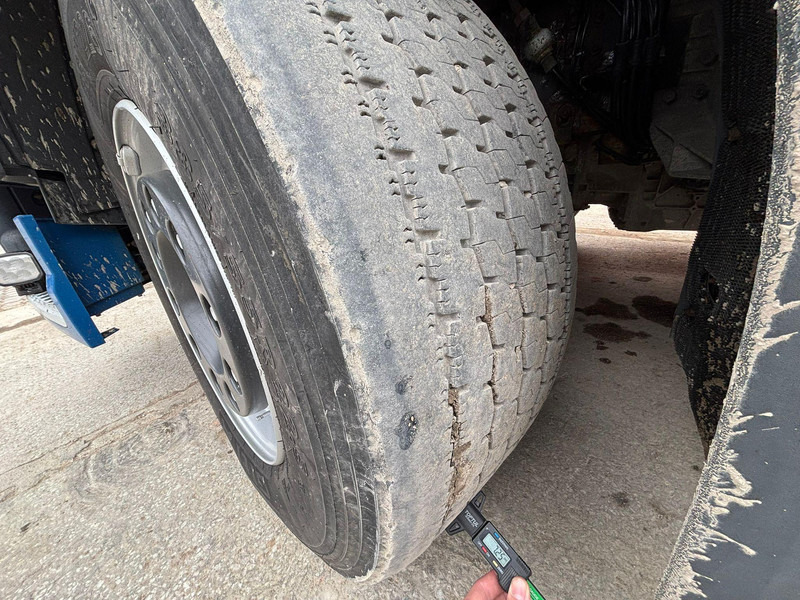 Тягач Volvo FH 500 8x4*4 GCW 70 ton / PTO: фото 20 Тягач Volvo FH 500 8x4*4 GCW 70 ton / PTO: фото 20