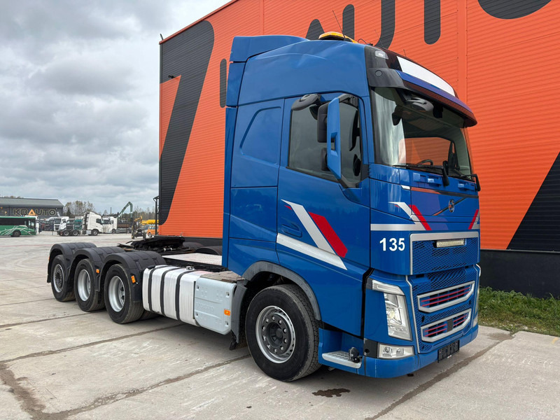 Volvo FH 500 8x4*4 GCW 70 ton / PTO - Тягач: фото 4 Volvo FH 500 8x4*4 GCW 70 ton / PTO - Тягач: фото 4