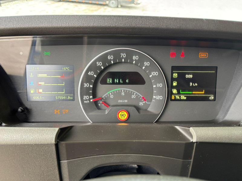 Тягач Volvo FH 500 8x4*4 GCW 70 ton / PTO: фото 15 Тягач Volvo FH 500 8x4*4 GCW 70 ton / PTO: фото 15