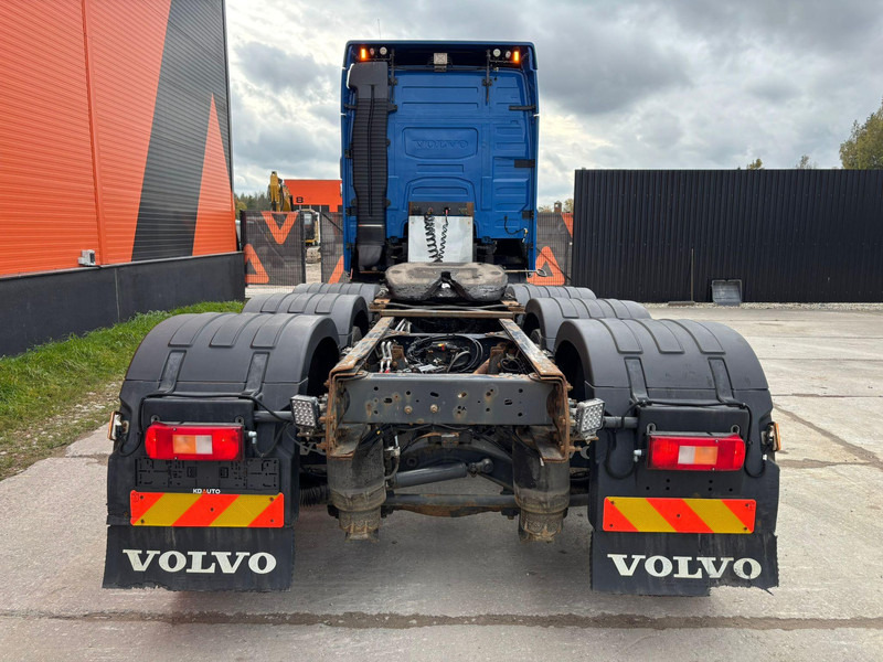 Тягач Volvo FH 500 8x4*4 GCW 70 ton / PTO: фото 7 Тягач Volvo FH 500 8x4*4 GCW 70 ton / PTO: фото 7