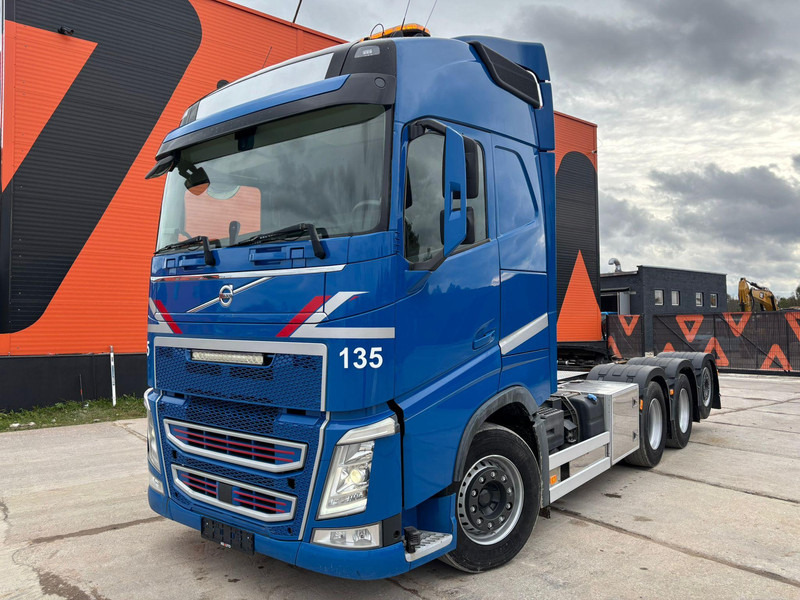 Volvo FH 500 8x4*4 GCW 70 ton / PTO - Тягач: фото 2 Volvo FH 500 8x4*4 GCW 70 ton / PTO - Тягач: фото 2