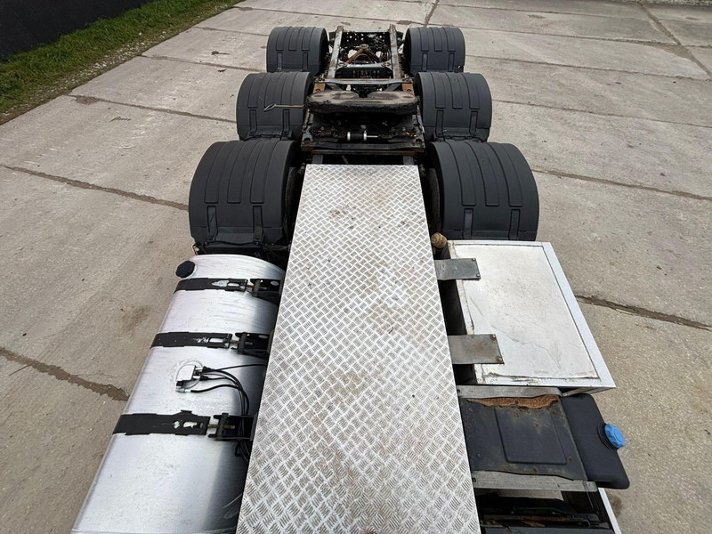 Тягач Volvo FH 500 8x4*4 GCW 70 ton / PTO: фото 10 Тягач Volvo FH 500 8x4*4 GCW 70 ton / PTO: фото 10