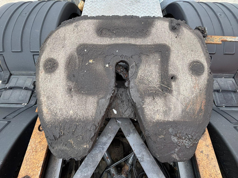 Тягач Volvo FH 500 8x4*4 GCW 70 ton / PTO: фото 12 Тягач Volvo FH 500 8x4*4 GCW 70 ton / PTO: фото 12