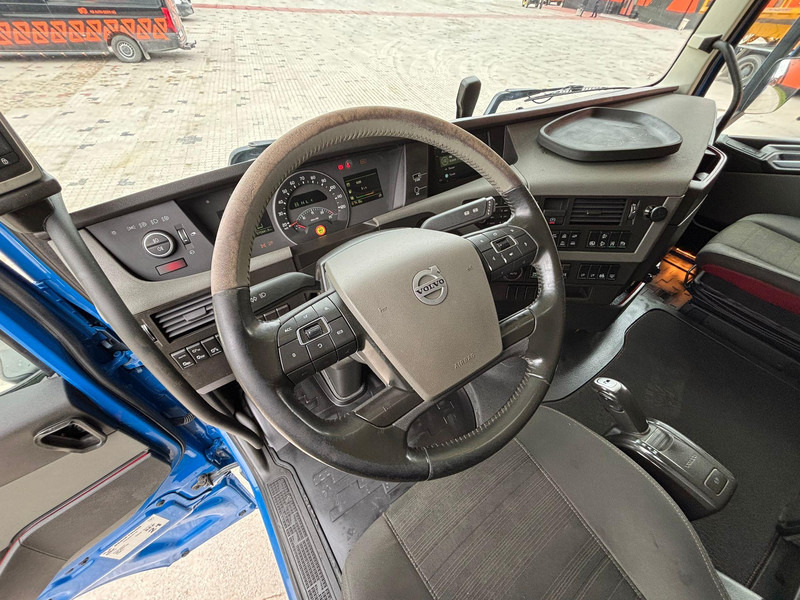 Тягач Volvo FH 500 8x4*4 GCW 70 ton / PTO: фото 14 Тягач Volvo FH 500 8x4*4 GCW 70 ton / PTO: фото 14