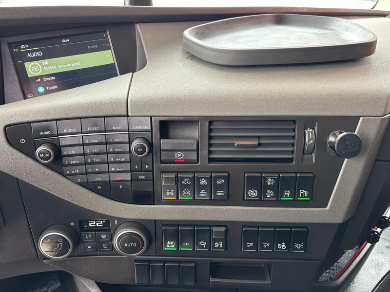 Тягач Volvo FH 500 8x4*4 GCW 70 ton / PTO: фото 17 Тягач Volvo FH 500 8x4*4 GCW 70 ton / PTO: фото 17