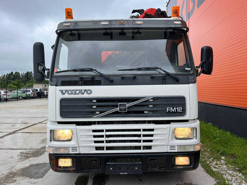Volvo FM 12 380 6x2 COMBI - CRANE TIPPER + TRACTOR / PK36002 / BOX L=5206 mm - Тягач: фото 3 Volvo FM 12 380 6x2 COMBI - CRANE TIPPER + TRACTOR / PK36002 / BOX L=5206 mm - Тягач: фото 3