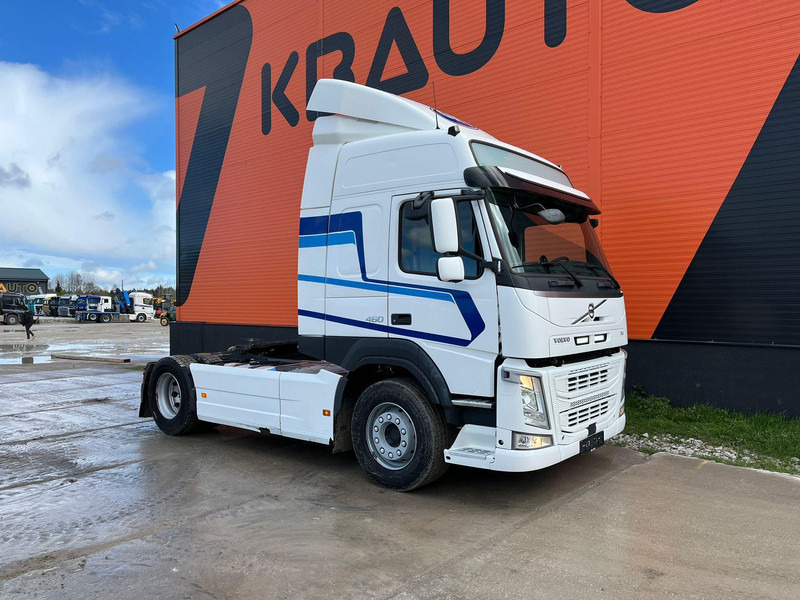 Volvo FM 460 4x2 GLOBE / VEB+ - Тягач: фото 3 Volvo FM 460 4x2 GLOBE / VEB+ - Тягач: фото 3