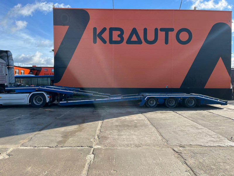 VS-MONT VS AT PLATFORM EXTENDABLE L=11965 - 13965 mm + WINCH - Полуприцеп-автовоз: фото 2 VS-MONT VS AT PLATFORM EXTENDABLE L=11965 - 13965 mm + WINCH - Полуприцеп-автовоз: фото 2