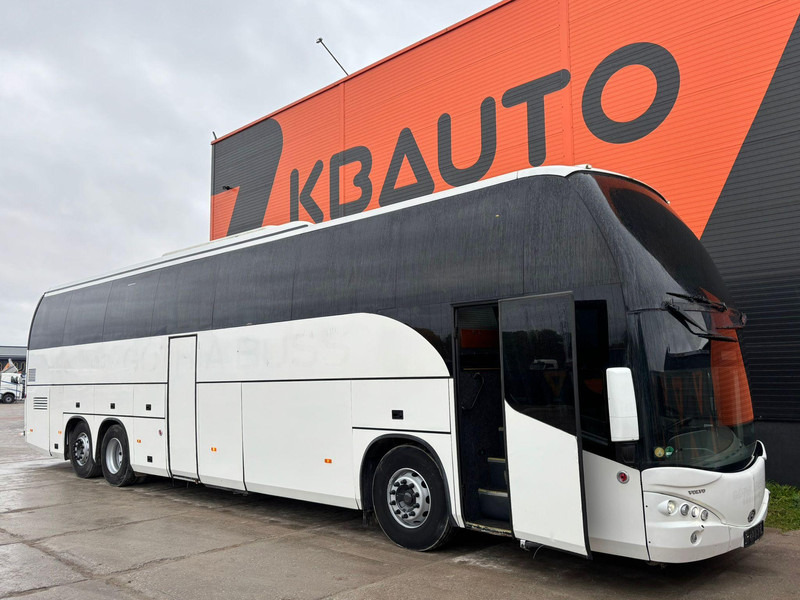 Volvo B12B Beulas Glory 6x2*4 61 SEATS / AC / AUXILIARY HEATING / WC - Туристический автобус: фото 1 Volvo B12B Beulas Glory 6x2*4 61 SEATS / AC / AUXILIARY HEATING / WC - Туристический автобус: фото 1
