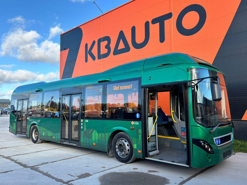 Volvo B5LH 7900 4x2 HYBRID / AC / AUXILIARY HEATING - Городской автобус: фото 1 Volvo B5LH 7900 4x2 HYBRID / AC / AUXILIARY HEATING - Городской автобус: фото 1