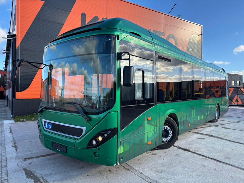 Volvo B5LH 7900 4x2 HYBRID / AC / AUXILIARY HEATING - Городской автобус: фото 3 Volvo B5LH 7900 4x2 HYBRID / AC / AUXILIARY HEATING - Городской автобус: фото 3
