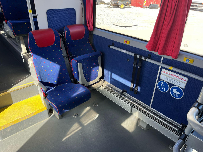 Volvo B8R 8900 LE 6x2*4 44 SEATS + 53 STANDING / AC / AUXILIARY HEATER / FOGMAKER - Пригородный автобус: фото 1 Volvo B8R 8900 LE 6x2*4 44 SEATS + 53 STANDING / AC / AUXILIARY HEATER / FOGMAKER - Пригородный автобус: фото 1