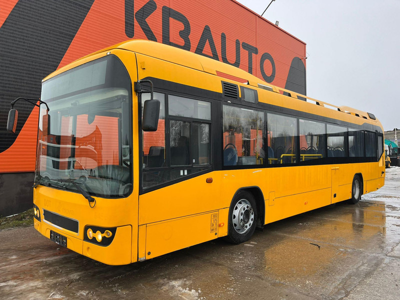 Volvo BRLH 7700 HYBRID 4x2 FOR PARTS ONLY! / EURO EEV / AC / AUXILIARY HEATING - Городской автобус: фото 3 Volvo BRLH 7700 HYBRID 4x2 FOR PARTS ONLY! / EURO EEV / AC / AUXILIARY HEATING - Городской автобус: фото 3