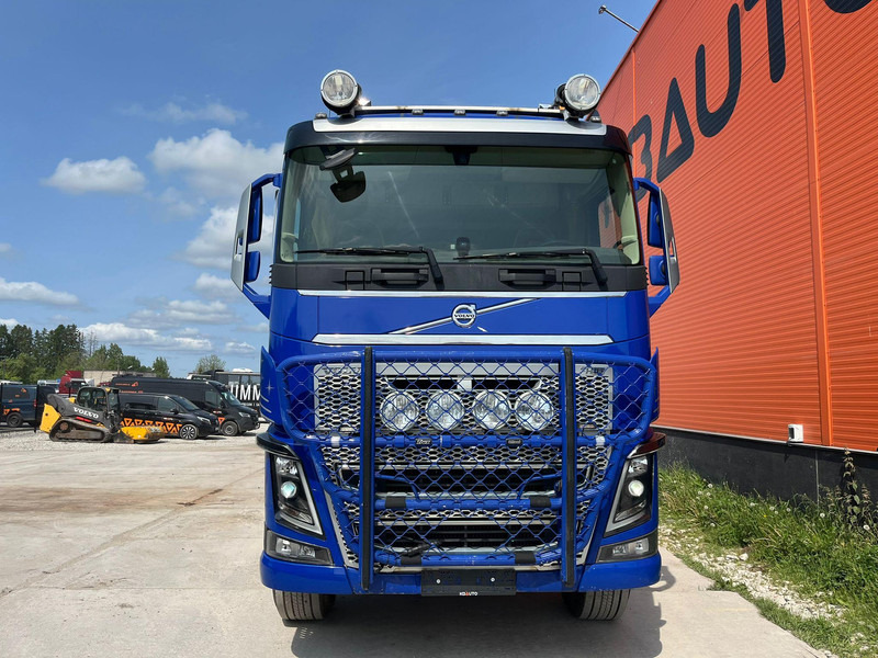 Volvo FH 16 750 6x4 RETARDER / TANDEM AXLE LIFT / BIG AXLES / BOX L=4732 mm - Самосвал: фото 3 Volvo FH 16 750 6x4 RETARDER / TANDEM AXLE LIFT / BIG AXLES / BOX L=4732 mm - Самосвал: фото 3