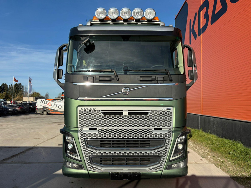 Volvo FH 16 750 8x4/4 PTO / CHASSIS L=7617 mm - Грузовик-шасси: фото 3 Volvo FH 16 750 8x4/4 PTO / CHASSIS L=7617 mm - Грузовик-шасси: фото 3