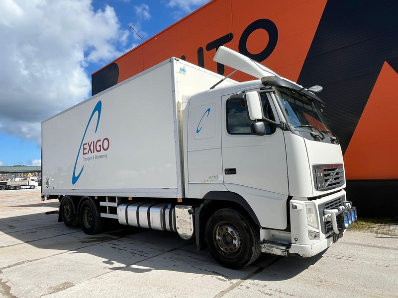 Volvo FH 400 6x2 BOX L=7400 - Грузовик с закрытым кузовом: фото 3 Volvo FH 400 6x2 BOX L=7400 - Грузовик с закрытым кузовом: фото 3