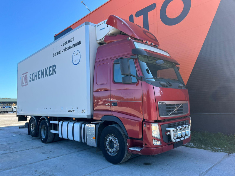 Volvo FH 440 6x2 TS-500e / BOX L=7407 mm - Рефрижератор: фото 3 Volvo FH 440 6x2 TS-500e / BOX L=7407 mm - Рефрижератор: фото 3