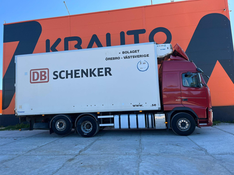Volvo FH 440 6x2 TS-500e / BOX L=7407 mm - Рефрижератор: фото 4 Volvo FH 440 6x2 TS-500e / BOX L=7407 mm - Рефрижератор: фото 4