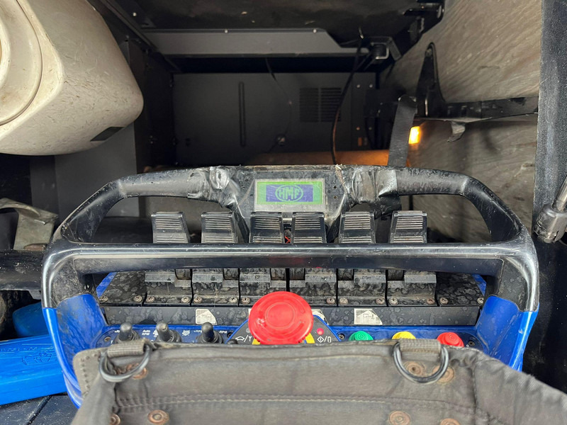 Грузовик бортовой/ Платформа, Автоманипулятор Volvo FH 480 6x4 HMF 2420-K5 YEAR 2011 / PLATFORM L=6403 mm: фото 13 Грузовик бортовой/ Платформа, Автоманипулятор Volvo FH 480 6x4 HMF 2420-K5 YEAR 2011 / PLATFORM L=6403 mm: фото 13