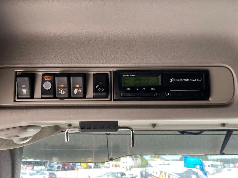 Грузовик бортовой/ Платформа, Автоманипулятор Volvo FH 480 6x4 HMF 2420-K5 YEAR 2011 / PLATFORM L=6403 mm: фото 20 Грузовик бортовой/ Платформа, Автоманипулятор Volvo FH 480 6x4 HMF 2420-K5 YEAR 2011 / PLATFORM L=6403 mm: фото 20