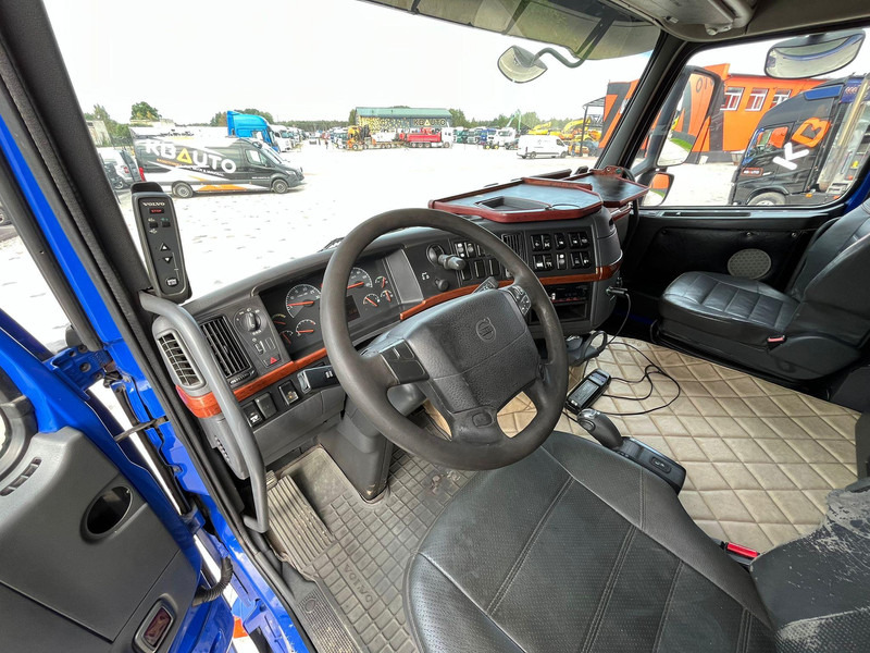 Грузовик бортовой/ Платформа, Автоманипулятор Volvo FH 480 6x4 HMF 2420-K5 YEAR 2011 / PLATFORM L=6403 mm: фото 15 Грузовик бортовой/ Платформа, Автоманипулятор Volvo FH 480 6x4 HMF 2420-K5 YEAR 2011 / PLATFORM L=6403 mm: фото 15