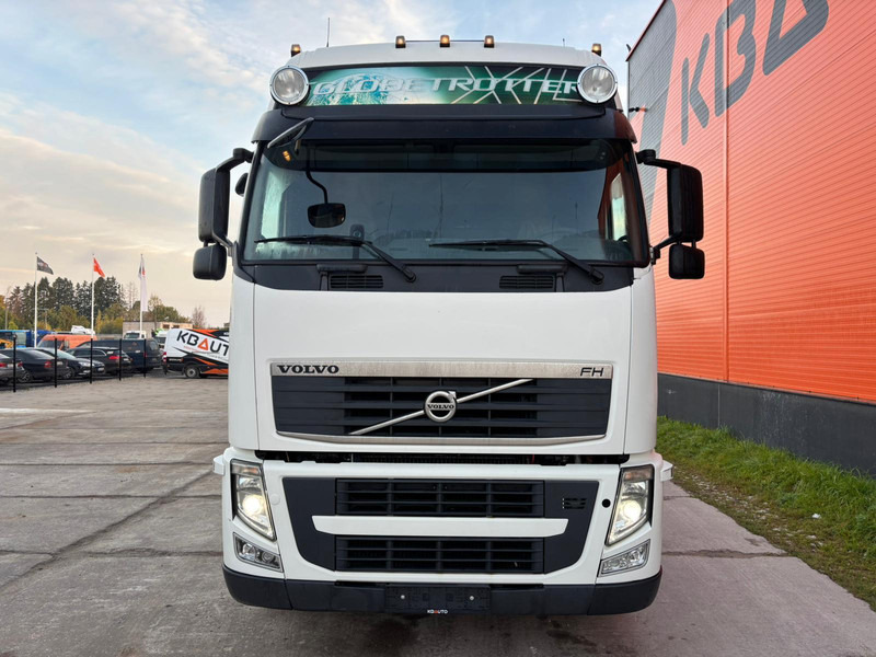 Volvo FH 540 6x2 LOW CHECKED MILEAGE ! / RETARDER / CHASSIS L=6975 mm - Грузовик-шасси: фото 3 Volvo FH 540 6x2 LOW CHECKED MILEAGE ! / RETARDER / CHASSIS L=6975 mm - Грузовик-шасси: фото 3