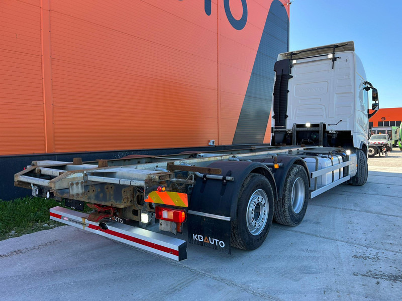 Volvo FH 540 6x2 RETARDER - Грузовик-шасси: фото 5 Volvo FH 540 6x2 RETARDER - Грузовик-шасси: фото 5
