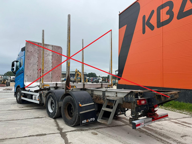 Volvo FH 540 6x4 FOR SALE AS CHASSIS / HYDRAULICS - Грузовик-шасси: фото 5 Volvo FH 540 6x4 FOR SALE AS CHASSIS / HYDRAULICS - Грузовик-шасси: фото 5