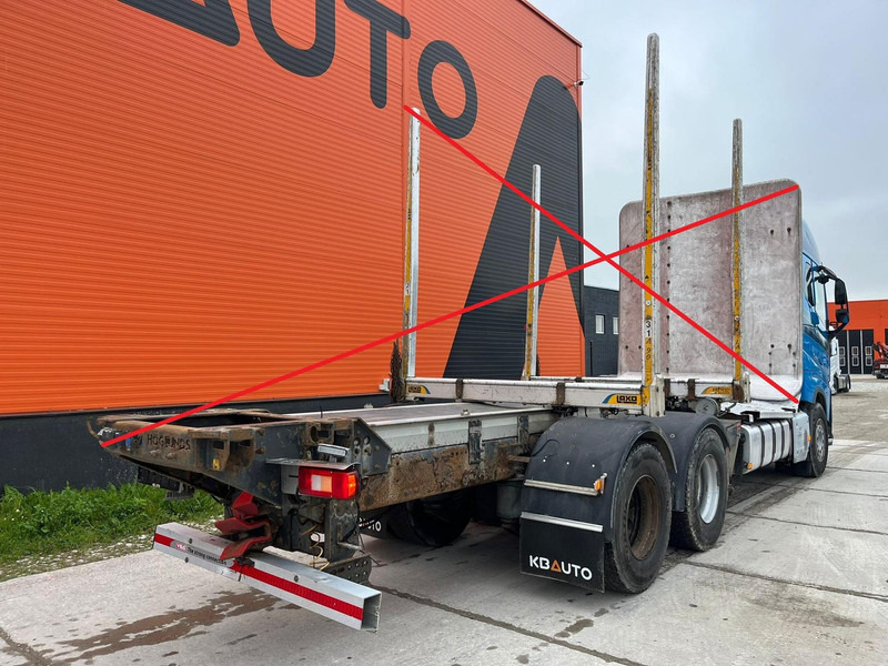 Volvo FH 540 6x4 FOR SALE AS CHASSIS / HYDRAULICS - Грузовик-шасси: фото 4 Volvo FH 540 6x4 FOR SALE AS CHASSIS / HYDRAULICS - Грузовик-шасси: фото 4