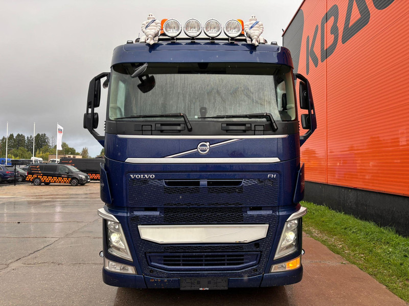 Volvo FH 540 8x4*4 BOX L=5522 mm - Самосвал: фото 3 Volvo FH 540 8x4*4 BOX L=5522 mm - Самосвал: фото 3