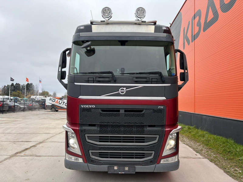 Volvo FH 540 8x4*4 CHASSIS L=6124 mm - Грузовик-шасси: фото 3 Volvo FH 540 8x4*4 CHASSIS L=6124 mm - Грузовик-шасси: фото 3