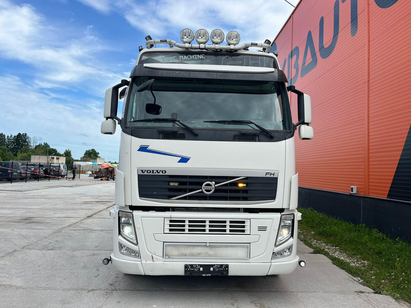 Volvo FH 540 8x4*4 EFFER 525/6S + JIB + WINCH / PLATFORM L=6216 mm - Грузовик бортовой/ Платформа, Автоманипулятор: фото 3 Volvo FH 540 8x4*4 EFFER 525/6S + JIB + WINCH / PLATFORM L=6216 mm - Грузовик бортовой/ Платформа, Автоманипулятор: фото 3