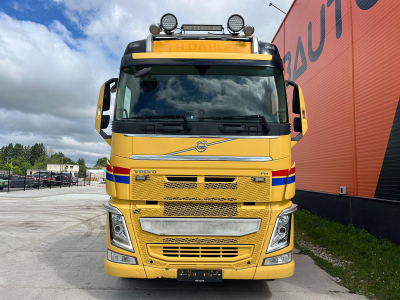 Volvo FH 540 8x4*4 FASSI F710RA2.26 + JIB / PLATFORM L=6314 mm - Грузовик бортовой/ Платформа, Автоманипулятор: фото 2 Volvo FH 540 8x4*4 FASSI F710RA2.26 + JIB / PLATFORM L=6314 mm - Грузовик бортовой/ Платформа, Автоманипулятор: фото 2