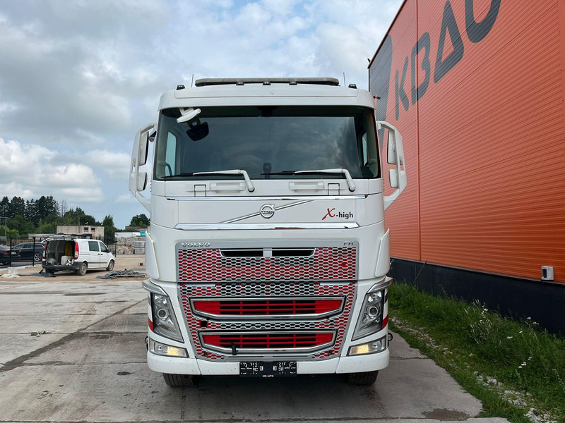Volvo FH 540 RETARDER / BIG AXLES / TANDEM AXLE LIFT / BOX L=4523 - Самосвал: фото 3 Volvo FH 540 RETARDER / BIG AXLES / TANDEM AXLE LIFT / BOX L=4523 - Самосвал: фото 3