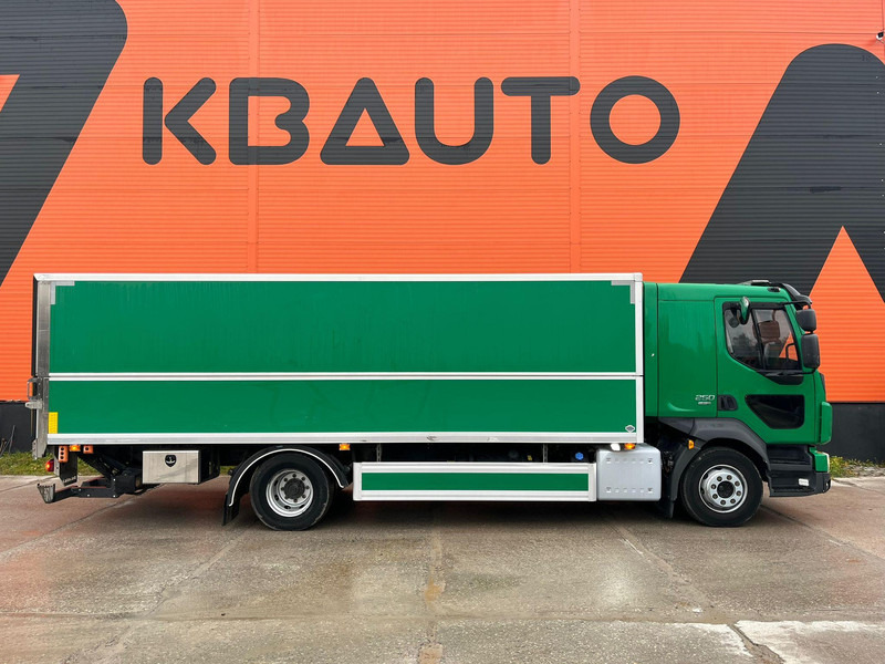 Volvo FL 250 4x2 LIFTABLE BOX CEILING - Грузовик с закрытым кузовом: фото 5 Volvo FL 250 4x2 LIFTABLE BOX CEILING - Грузовик с закрытым кузовом: фото 5