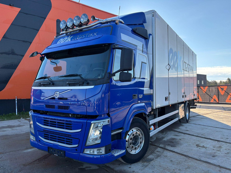 Volvo FM 330 4x2 BOX L=7608 mm - Грузовик с закрытым кузовом: фото 2 Volvo FM 330 4x2 BOX L=7608 mm - Грузовик с закрытым кузовом: фото 2