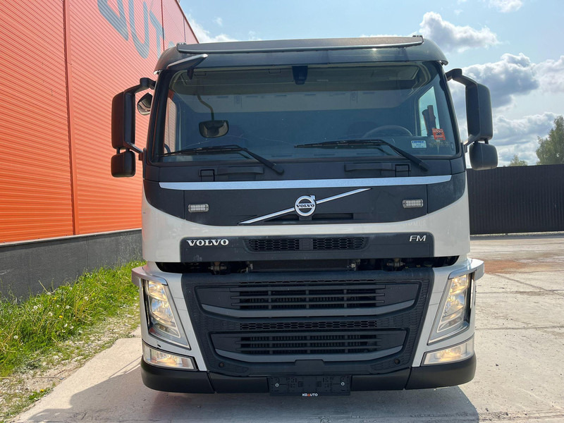 Volvo FM 330 4x2 JOAB TL 8 AO C - Портальный бункеровоз: фото 3 Volvo FM 330 4x2 JOAB TL 8 AO C - Портальный бункеровоз: фото 3