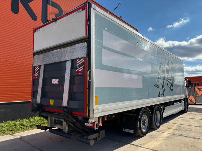 Рефрижератор Volvo FM 330 6x2*4 Carrier Supra 1250 Mt / BOX L=9663 mm: фото 6