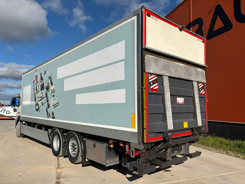 Рефрижератор Volvo FM 330 6x2*4 Carrier Supra 1250 Mt / BOX L=9663 mm: фото 8