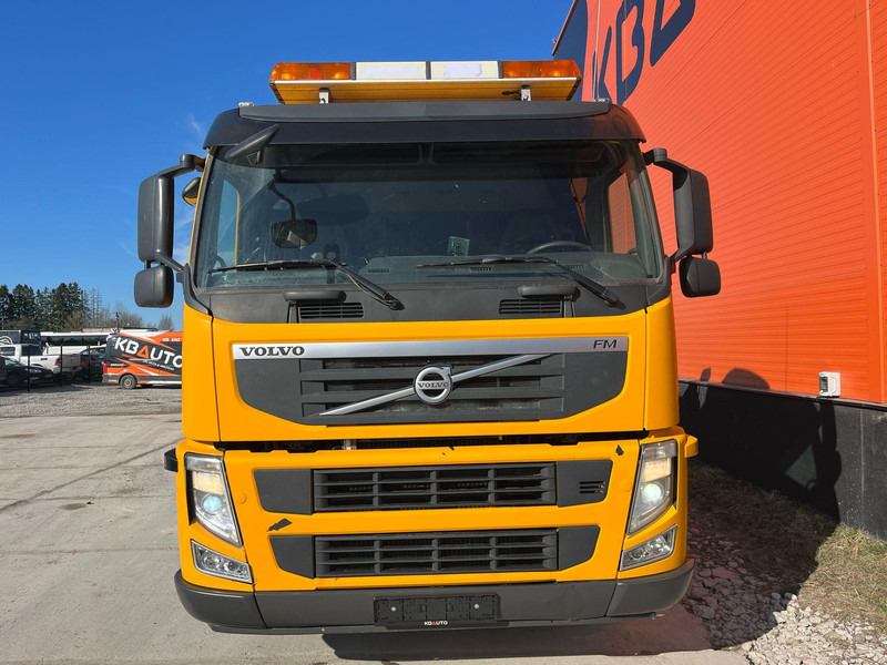 Volvo FM 330 6x2 BOX L=5125 mm - Самосвал: фото 3 Volvo FM 330 6x2 BOX L=5125 mm - Самосвал: фото 3