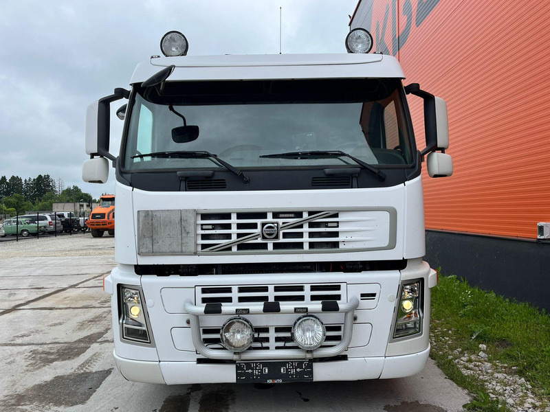 Volvo FM 410 6x2*4 HYDRAULICS / CHASSIS L=6875 mm - Грузовик-шасси: фото 3 Volvo FM 410 6x2*4 HYDRAULICS / CHASSIS L=6875 mm - Грузовик-шасси: фото 3